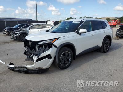2025 NISSAN ROGUE SV 5N1BT3BA8SC789907 - główne zdjęcie licytacji z USA - miniatura