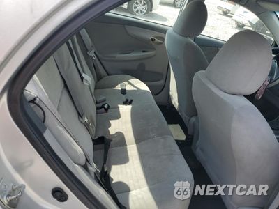 Zdjęcie 10 z 12 samochodu: 2009 TOYOTA COROLLA BASE VIN:2T1BU40E59C167327 - miniatura