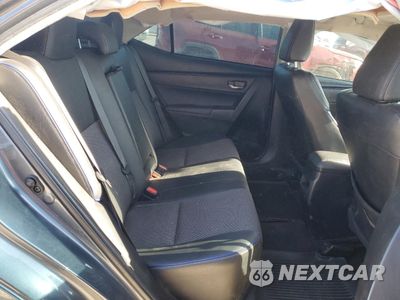 Zdjęcie 10 z 12 samochodu: 2018 TOYOTA COROLLA L VIN:2T1BURHE2JC110928 - miniatura