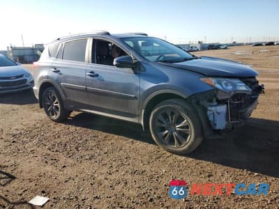Czwarte zdjęcie samochodu z boku: 2013 TOYOTA RAV4 LIMITED LIMITED VIN:2T3DFREVXDW013865 - miniatura