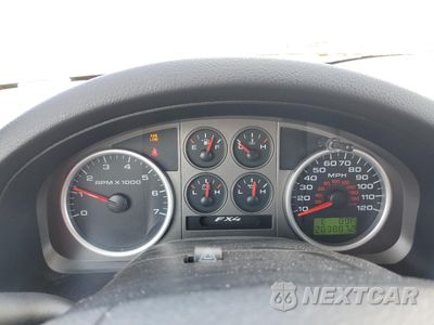 Zdjęcie 9 z 15 samochodu: 2006 FORD F150 SUPERCREW VIN:1FTPW14V76KD71324 - miniatura