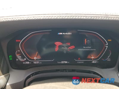 Zdjęcie 9 z 12 samochodu: 2021 BMW M440XI VIN:WBA13AR0XMCF81953 - miniatura