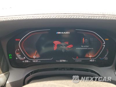 Zdjęcie 9 z 12 samochodu: 2021 BMW M440XI VIN:WBA13AR0XMCF81953 - miniatura