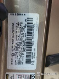Zdjęcie 12 z 12 samochodu: 2005 TOYOTA COROLLA CE VIN:1NXBR32E75Z429379 - miniatura