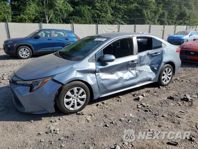2020 TOYOTA COROLLA LE 5YFEPRAEXLP042878 - główne zdjęcie licytacji z USA - miniatura