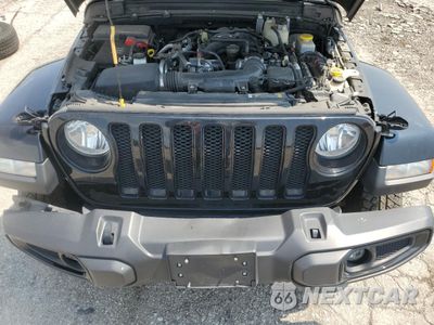 Zdjęcie 12 z 14 samochodu: 2023 JEEP WRANGLER SAHARA VIN:1C4HJXEG1PW598606 - miniatura