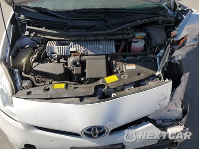 Zdjęcie 11 z 12 samochodu: 2014 TOYOTA PRIUS VIN:JTDKN3DUXE0387303 - miniatura