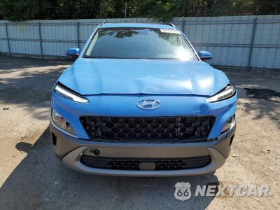 Piąte zdjęcie samochodu w środku: 2022 HYUNDAI KONA LIMITED VIN:KM8K53A3XNU862142 - miniatura