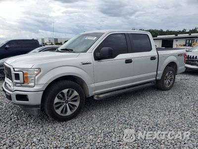 2018 FORD F150 SUPERCREW 1FTEW1CP5JFB39316 - główne zdjęcie licytacji z USA - miniatura