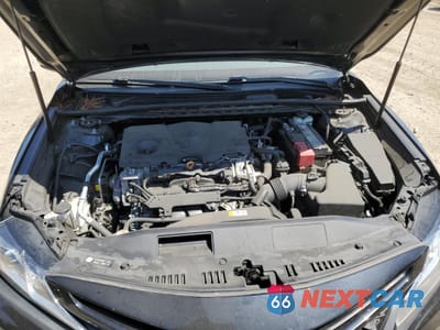 Zdjęcie 11 z 12 samochodu: 2019 TOYOTA CAMRY L VIN:4T1B11HK6KU245023 - miniatura