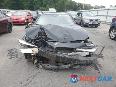 Piąte zdjęcie samochodu w środku: 2020 BMW 440XI GRAN COUPE VIN:WBA4J7C0XLBV99580 - miniatura