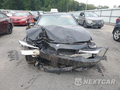 Piąte zdjęcie samochodu w środku: 2020 BMW 440XI GRAN COUPE VIN:WBA4J7C0XLBV99580 - miniatura