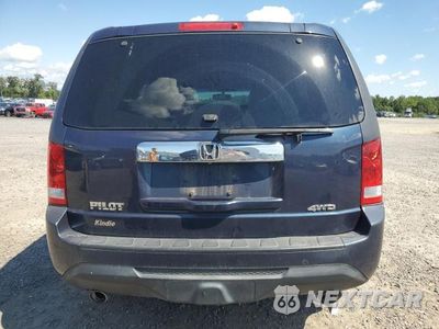 Zdjęcie 6 z 13 samochodu: 2012 HONDA PILOT EXLN VIN:5FNYF4H72CB008116 - miniatura