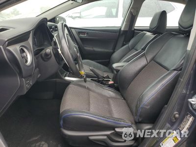 Zdjęcie 7 z 16 samochodu: 2018 TOYOTA COROLLA L VIN:5YFBURHE5JP757419 - miniatura