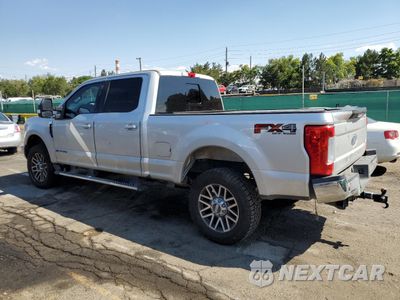 Drugie zdjęcie samochodu z przodu: 2017 FORD F250 SUPER DUTY VIN:1FT7W2BT7HEC97914 - miniatura