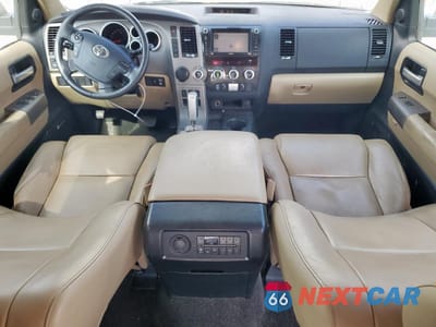 Zdjęcie 8 z 14 samochodu: 2012 TOYOTA SEQUOIA LIMITED VIN:5TDKY5G11CS038478 - miniatura