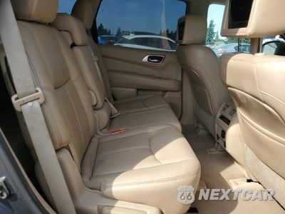 Zdjęcie 11 z 15 samochodu: 2014 NISSAN PATHFINDER S VIN:5N1AR2MM1EC601938 - miniatura