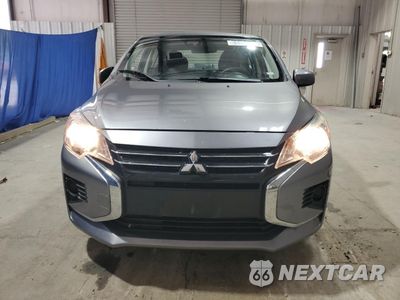 Piąte zdjęcie samochodu w środku: 2022 MITSUBISHI MIRAGE G4 ES VIN:ML32FUFJ2NHF02666 - miniatura
