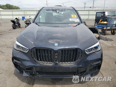 Piąte zdjęcie samochodu w środku: 2023 BMW X5 XDRIVE45E VIN:5UXTA6C05P9R87000 - miniatura