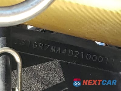 Zdjęcie 9 z 10 samochodu: 2013 SUZUKI GSX-R750 VIN:JS1GR7MA4D2100011 - miniatura