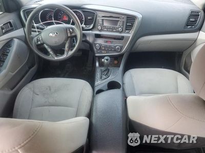 Zdjęcie 8 z 12 samochodu: 2013 KIA OPTIMA LX VIN:5XXGM4A73DG205077 - miniatura