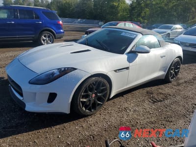 2015 JAGUAR F-TYPE SAJXA6ET3F8K15367 - główne zdjęcie licytacji z USA - miniatura