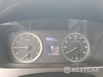 Zdjęcie 9 z 14 samochodu: 2016 HYUNDAI SONATA SPORT VIN:5NPE34AF6GH421418 - miniatura