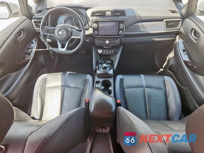 Zdjęcie 8 z 14 samochodu: 2021 NISSAN LEAF SL PLUS VIN:1N4BZ1DV0MC551100 - miniatura