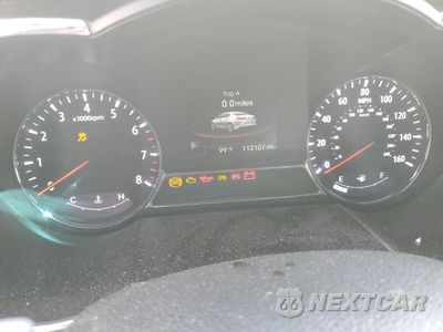 Zdjęcie 9 z 12 samochodu: 2013 KIA OPTIMA SX VIN:5XXGR4A69DG171896 - miniatura