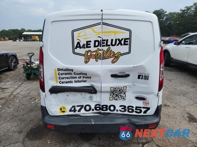 Zdjęcie 6 z 13 samochodu: 2015 FORD TRANSIT CONNECT XLT DELIVERY VAN VIN:NM0LS7F77F1213242 - miniatura