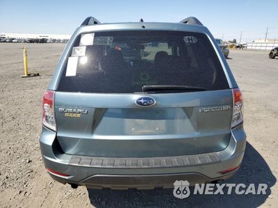 Zdjęcie 6 z 15 samochodu: 2009 SUBARU FORESTER 2.5X PREMIUM VIN:JF2SH63629H750004 - miniatura