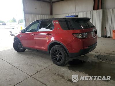 Drugie zdjęcie samochodu z przodu: 2018 LAND ROVER DISCOVERY SPORT HSE VIN:SALCR2RXXJH757790 - miniatura