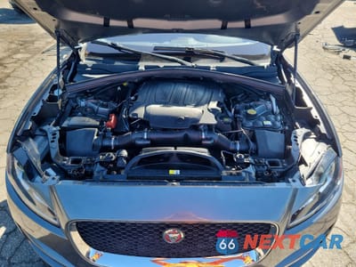 Zdjęcie 12 z 13 samochodu: 2017 JAGUAR F-PACE PRESTIGE VIN:SADCK2BV3HA495283 - miniatura