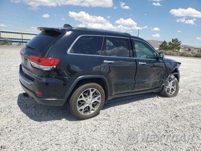 Trzecie zdjęcie samochodu z tyłu: 2021 JEEP GRAND CHEROKEE LIMITED VIN:1C4RJFBG4MC648009 - miniatura