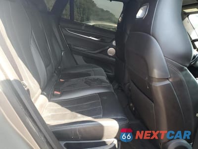Zdjęcie 11 z 13 samochodu: 2017 BMW X6 M VIN:5YMKW8C58H0U71734 - miniatura
