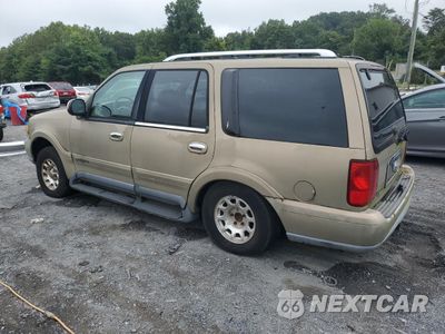Drugie zdjęcie samochodu z przodu: 1998 LINCOLN NAVIGATOR VIN:5LMFU28L2WLJ04322 - miniatura