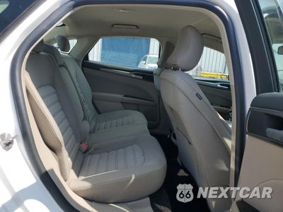 Zdjęcie 10 z 16 samochodu: 2017 FORD FUSION SE VIN:3FA6P0H76HR236662 - miniatura
