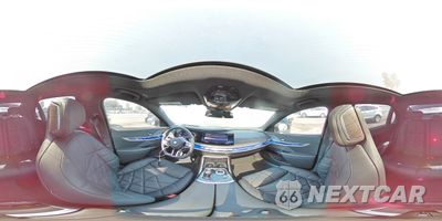 Zdjęcie 14 z 15 samochodu: 2024 BMW 740 I VIN:WBA23EH08RCS90174 - miniatura
