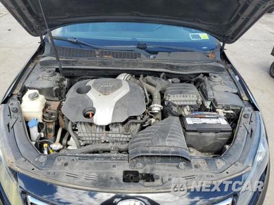 Zdjęcie 11 z 12 samochodu: 2013 KIA OPTIMA SX VIN:5XXGR4A69DG114596 - miniatura