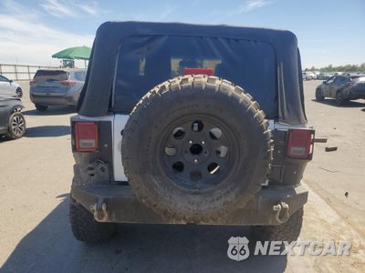 Zdjęcie 6 z 12 samochodu: 2015 JEEP WRANGLER SPORT VIN:1C4AJWAG6FL774812 - miniatura