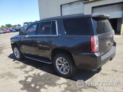 Drugie zdjęcie samochodu z przodu: 2018 GMC YUKON SLT VIN:1GKS2BKC9JR112609 - miniatura