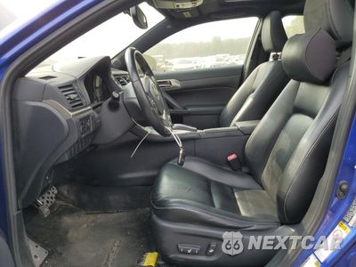 Zdjęcie 7 z 12 samochodu: 2014 LEXUS CT 200 VIN:JTHKD5BH8E2175992 - miniatura