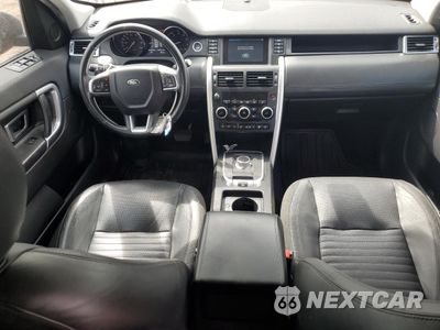Zdjęcie 8 z 13 samochodu: 2016 LAND ROVER DISCOVERY SPORT HSE LUXURY VIN:SALCT2BG2GH604924 - miniatura