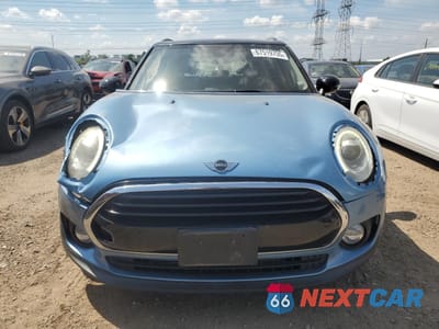 Piąte zdjęcie samochodu w środku: 2017 MINI COOPER CLUBMAN ALL4 VIN:WMWLU1C59H2F27033 - miniatura