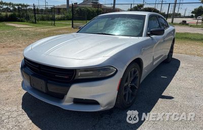 Drugie zdjęcie samochodu z przodu: 2019 DODGE CHARGER SXT VIN:2C3CDXBG8KH573123 - miniatura