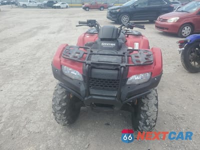 Zdjęcie 10 z 11 samochodu: 2024 HONDA TRX420 FM VIN:1HFTE4005RJ000224 - miniatura