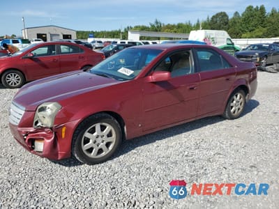 2006 CADILLAC CTS HI FEATURE V6 1G6DP577X60144292 - główne zdjęcie licytacji z USA - miniatura
