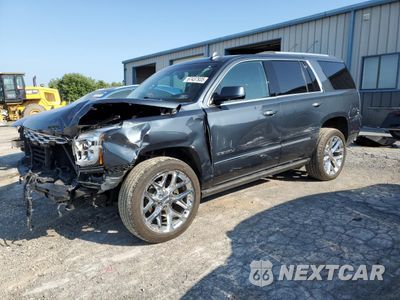 2019 GMC YUKON DENALI 1GKS2CKJ7KR336905 - główne zdjęcie licytacji z USA - miniatura