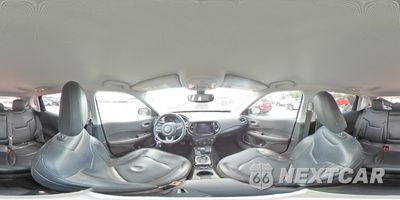 Zdjęcie 15 z 16 samochodu: 2018 JEEP COMPASS LIMITED VIN:3C4NJDCB9JT395159 - miniatura