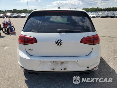 Zdjęcie 6 z 12 samochodu: 2017 VOLKSWAGEN GOLF R VIN:WVWVF7AU7HW094921 - miniatura
